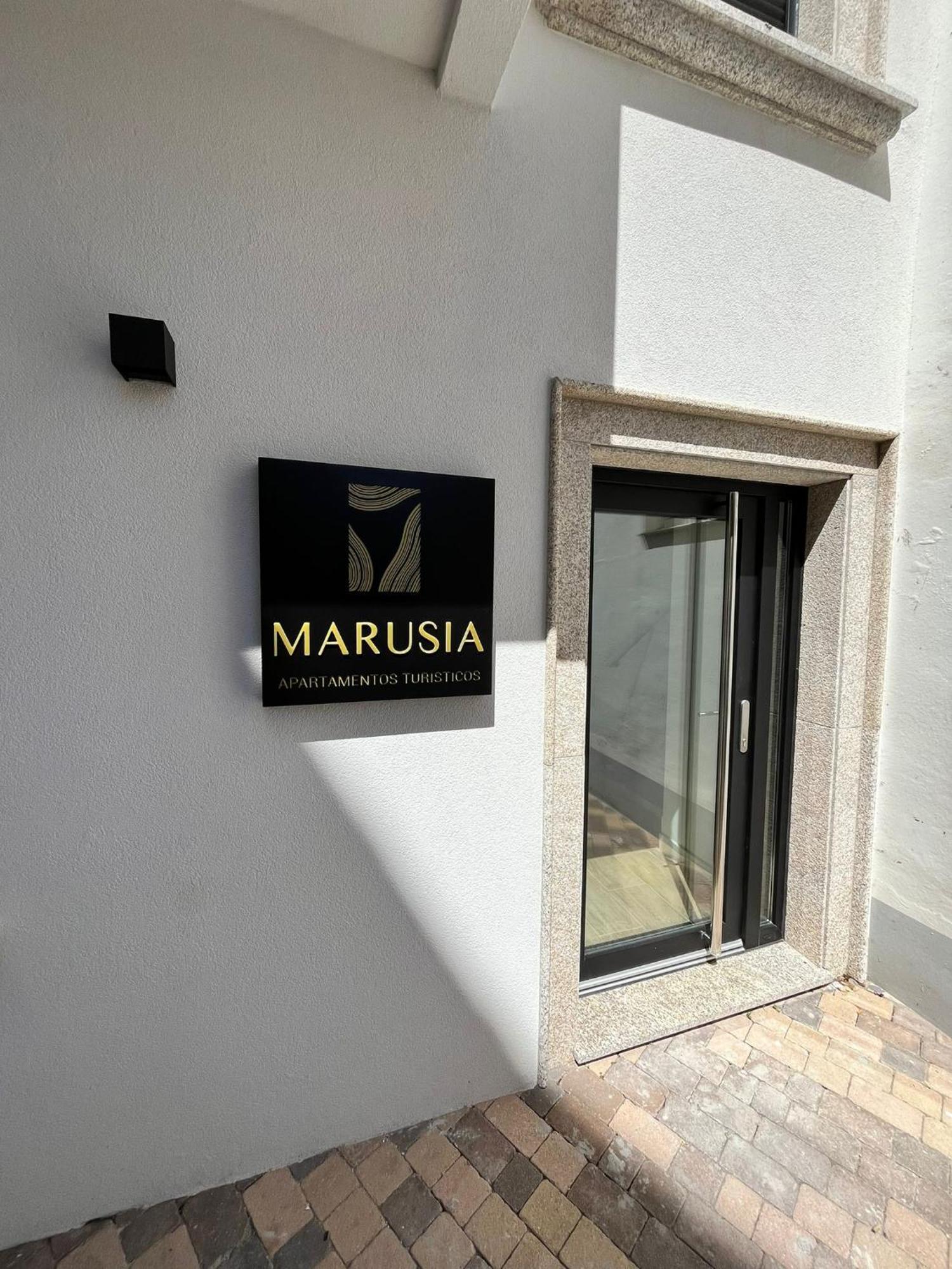 Marusia Apartment Muxia Exterior photo