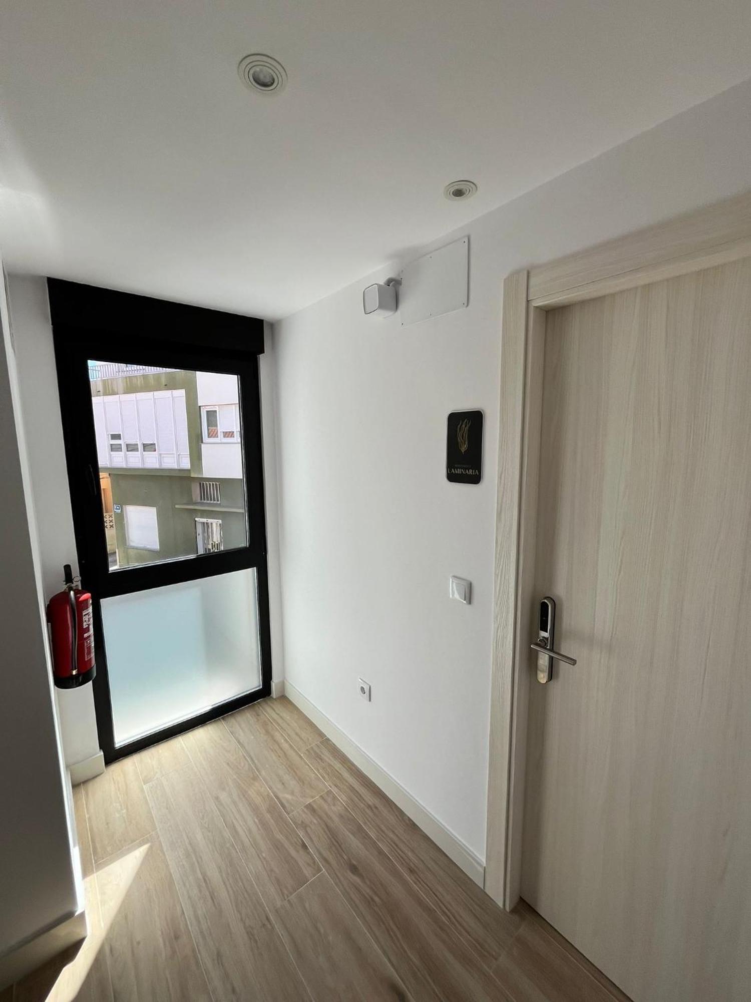 Marusia Apartment Muxia Exterior photo